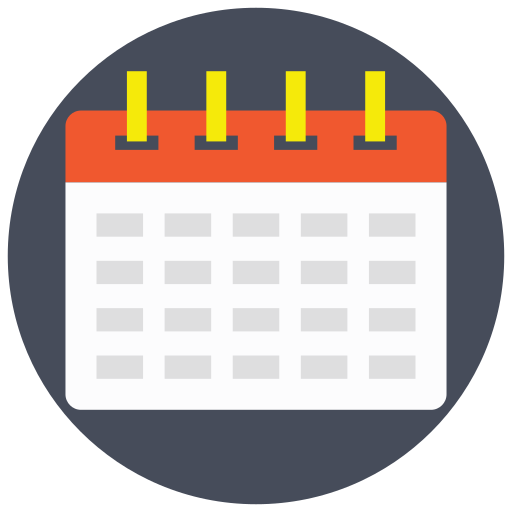 Meal Service Calendar